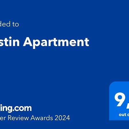 Kristin Apartment Patras Exterior photo